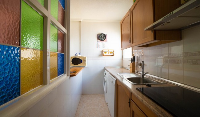 Sprzedaż - Apartament - Torrevieja - Los Balcones