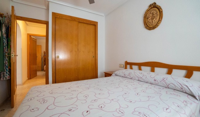 Sprzedaż - Apartament - Torrevieja - Los Balcones