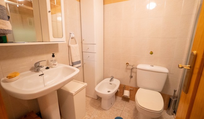 Sprzedaż - Apartament - Torrevieja - Los Balcones
