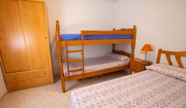 Sprzedaż - Apartament - Torrevieja - Los Balcones