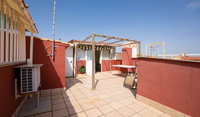 Sprzedaż - Apartament - Torrevieja - Los Balcones