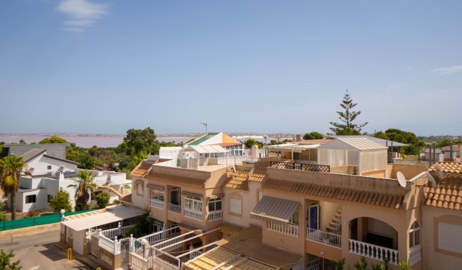 Sprzedaż - Apartament - Torrevieja - Los Balcones