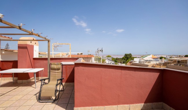 Sprzedaż - Apartament - Torrevieja - Los Balcones