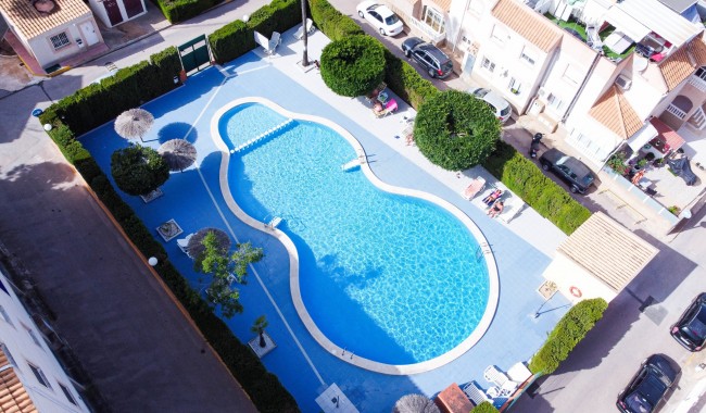 Sprzedaż - Apartament - Torrevieja - Los Balcones