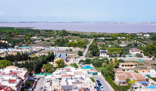 Sprzedaż - Apartament - Torrevieja - Los Balcones