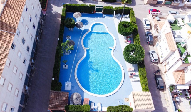 Sprzedaż - Apartament - Torrevieja - Los Balcones