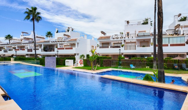 Apartment - Resale - Orihuela Costa - Villamartín
