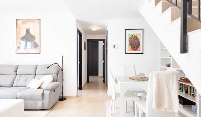 Resale - Apartment - Orihuela Costa - Villamartín