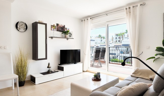 Resale - Apartment - Orihuela Costa - Villamartín