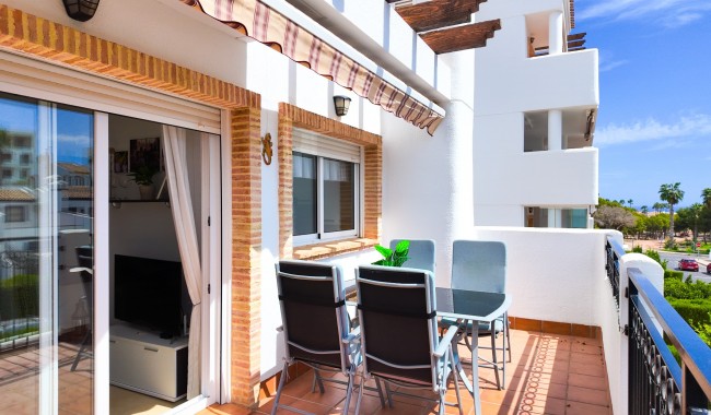 Resale - Apartment - Orihuela Costa - Villamartín
