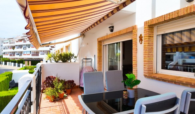 Resale - Apartment - Orihuela Costa - Villamartín