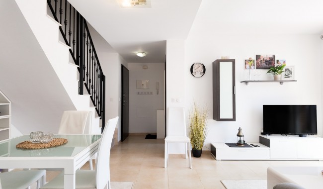 Resale - Apartment - Orihuela Costa - Villamartín