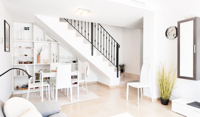 Resale - Apartment - Orihuela Costa - Villamartín