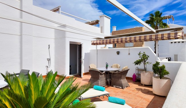 Resale - Apartment - Orihuela Costa - Villamartín