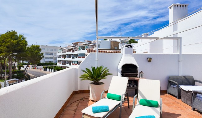 Resale - Apartment - Orihuela Costa - Villamartín