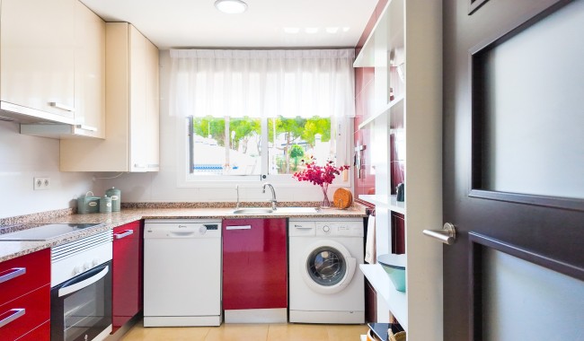 Resale - Apartment - Orihuela Costa - Villamartín