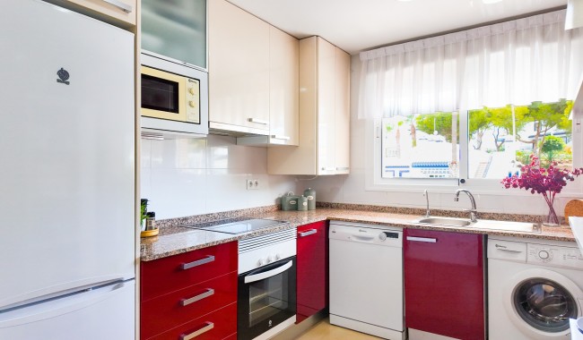 Resale - Apartment - Orihuela Costa - Villamartín
