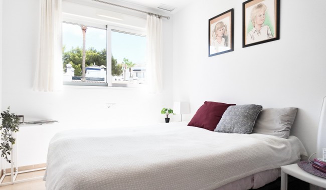 Resale - Apartment - Orihuela Costa - Villamartín