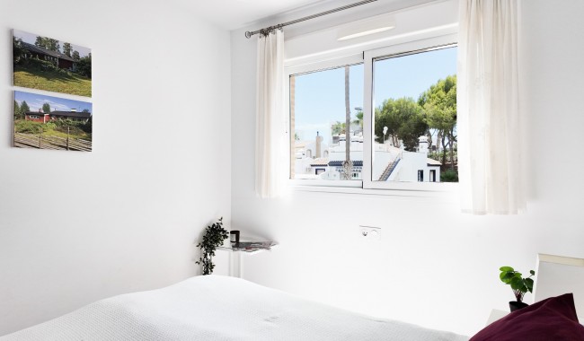 Resale - Apartment - Orihuela Costa - Villamartín