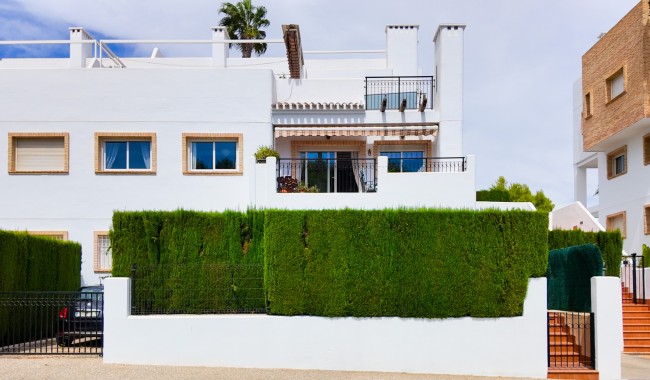 Resale - Apartment - Orihuela Costa - Villamartín