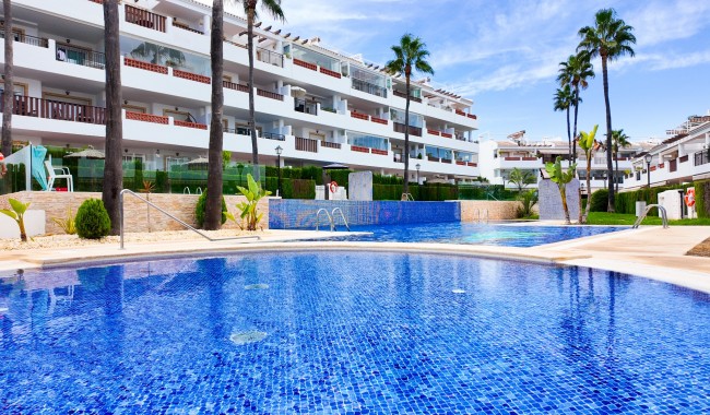 Resale - Apartment - Orihuela Costa - Villamartín