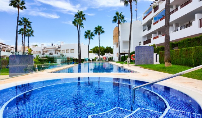 Resale - Apartment - Orihuela Costa - Villamartín