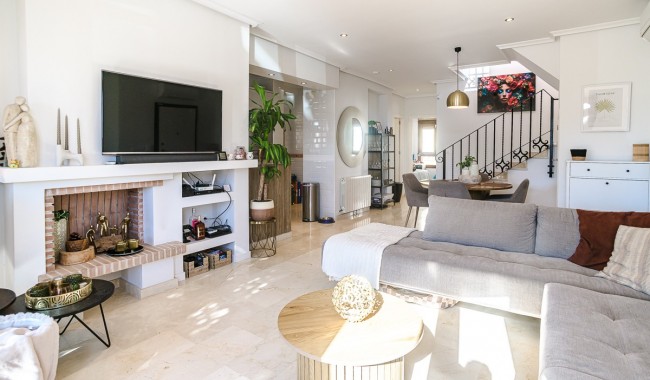 Begagnad - Radhus - Algorfa