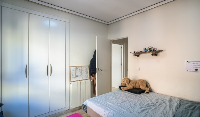 Begagnad - Radhus - Algorfa