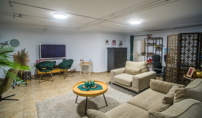 Begagnad - Radhus - Algorfa