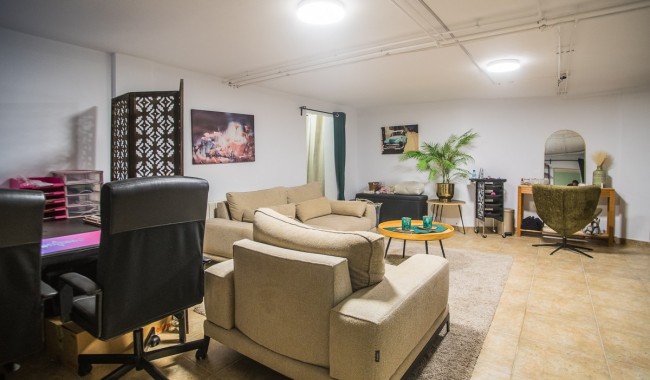 Begagnad - Radhus - Algorfa
