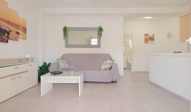 Leilighet - Brukt - La Mata, Torrevieja - La Mata