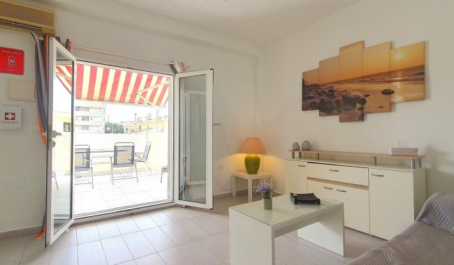 Brukt - Leilighet - La Mata, Torrevieja - La Mata