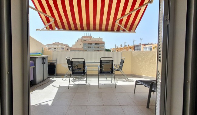 Brukt - Leilighet - La Mata, Torrevieja - La Mata