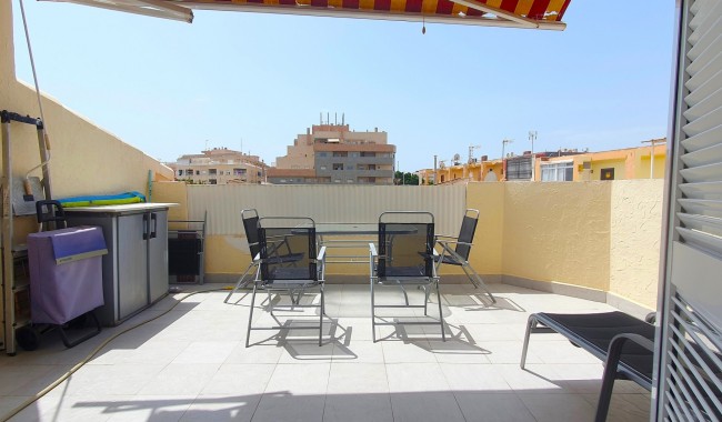 Brukt - Leilighet - La Mata, Torrevieja - La Mata