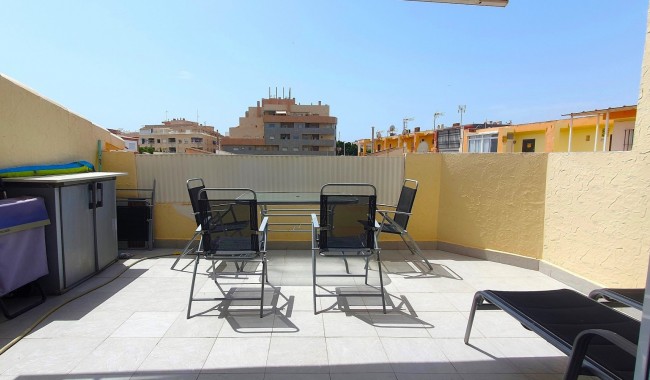 Brukt - Leilighet - La Mata, Torrevieja - La Mata