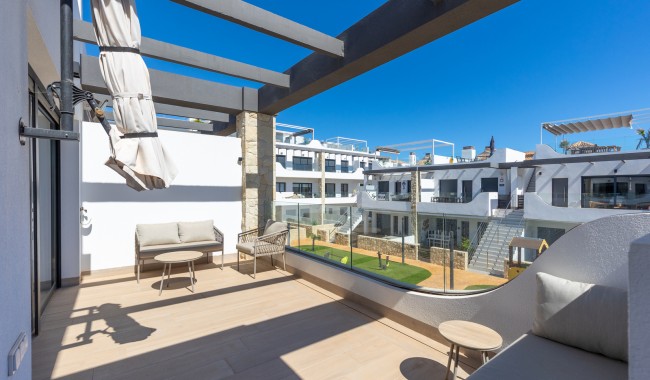 Brukt - Leilighet - Orihuela Costa - Punta Prima