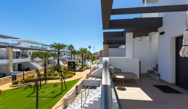 Brukt - Leilighet - Orihuela Costa - Punta Prima