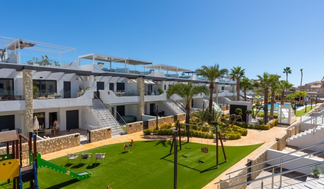Brukt - Leilighet - Orihuela Costa - Punta Prima