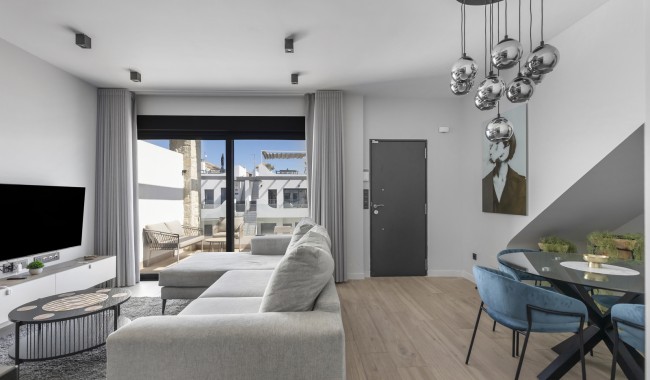 Brukt - Leilighet - Orihuela Costa - Punta Prima