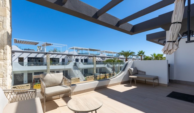 Brukt - Leilighet - Orihuela Costa - Punta Prima
