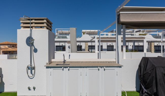 Brukt - Leilighet - Orihuela Costa - Punta Prima