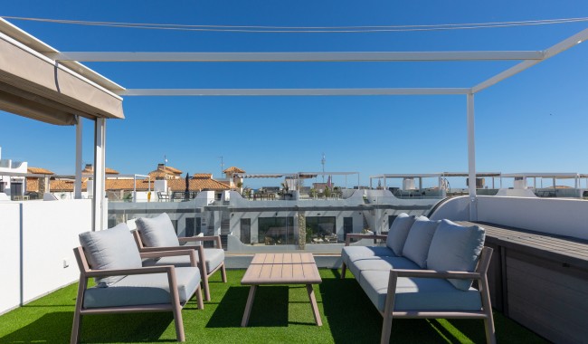 Brukt - Leilighet - Orihuela Costa - Punta Prima
