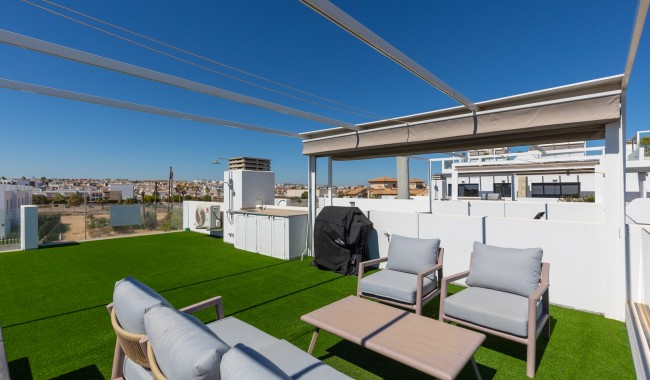 Brukt - Leilighet - Orihuela Costa - Punta Prima