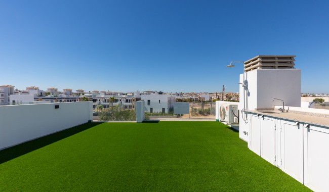 Brukt - Leilighet - Orihuela Costa - Punta Prima