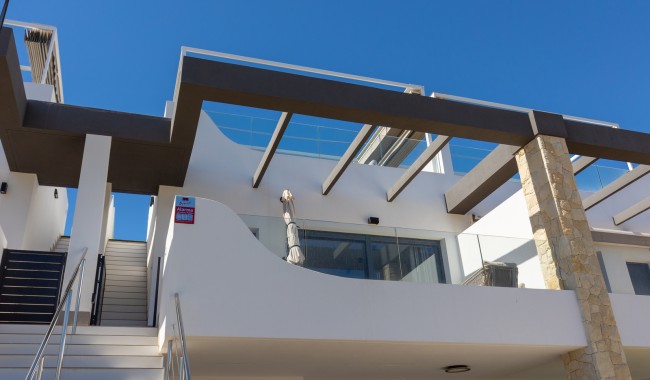 Brukt - Leilighet - Orihuela Costa - Punta Prima