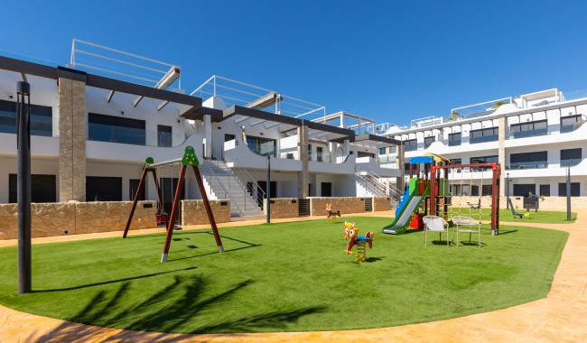 Brukt - Leilighet - Orihuela Costa - Punta Prima