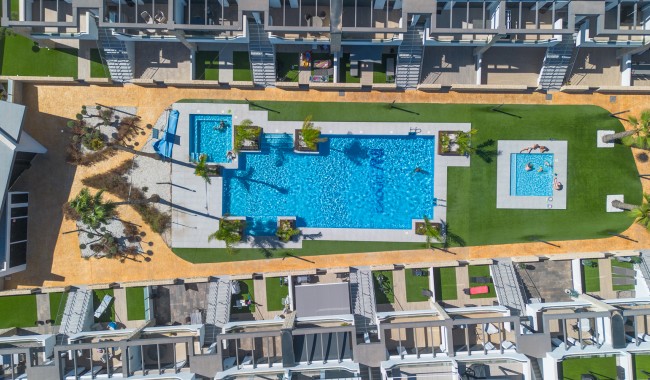 Brukt - Leilighet - Orihuela Costa - Punta Prima