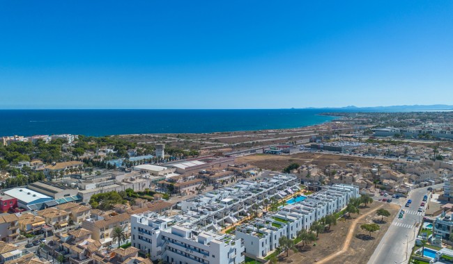 Brukt - Leilighet - Orihuela Costa - Punta Prima