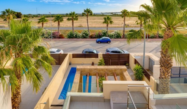 Begagnad - Villa - Ciudad Quesada/Rojales - Ciudad Quesada