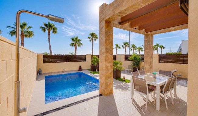 Begagnad - Villa - Ciudad Quesada/Rojales - Ciudad Quesada